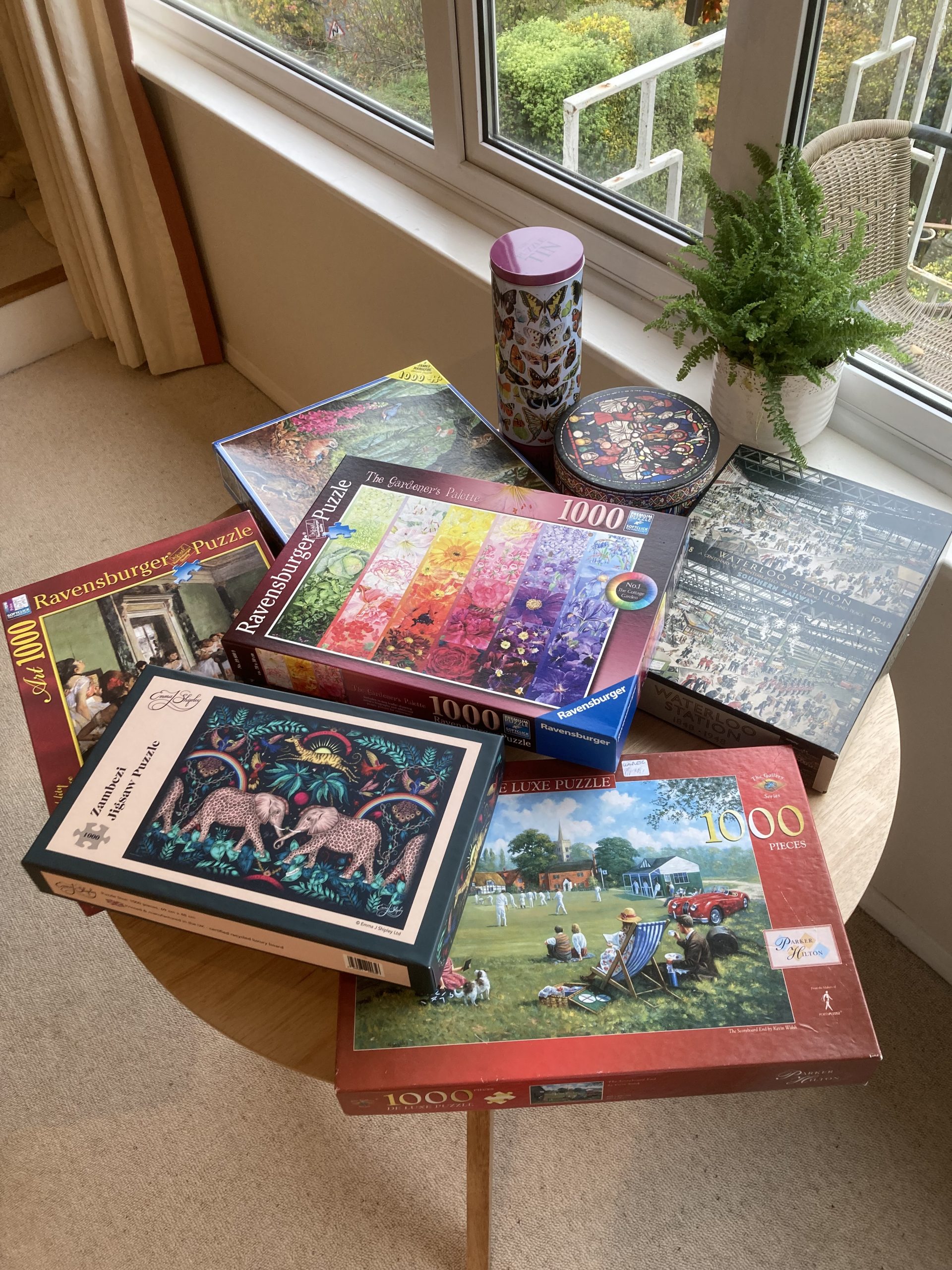 Jigsaws