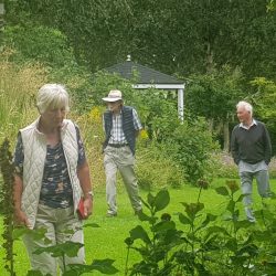 August Garden Visit to Westwind Manton 03