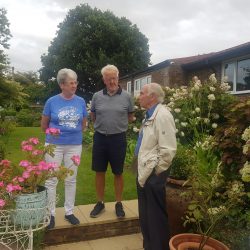 August Garden Visit to Westwind Manton 02