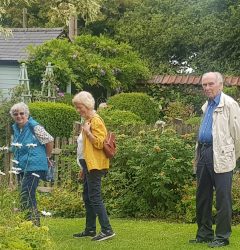 August Garden Visit to Westwind Manton 06