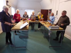 With Potterne Handbell Ringers